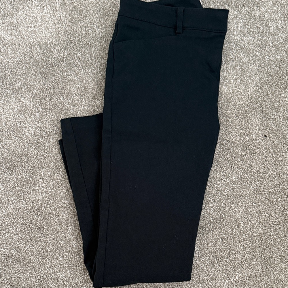 Dark Green Women’s Dress Pants